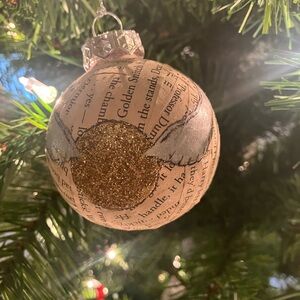 Harry Potter Ornament
